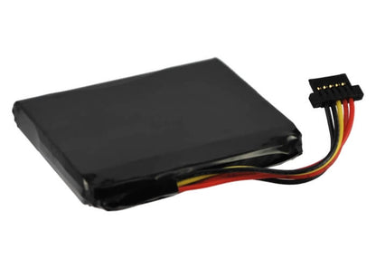3.7V, 1000mAh, Li-ion Battery fits Tomtom, 1ct4.019.03, 4cq01, 3.7Wh