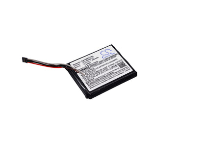 3.7V, 800mAh, Li-ion Battery fits Garmin, Edge 510, 2.96Wh