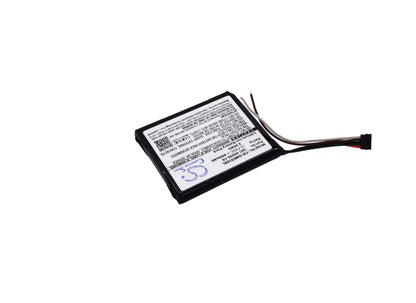 3.7V, 800mAh, Li-ion Battery fits Garmin, Edge 510, 2.96Wh