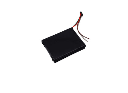 3.7V, 800mAh, Li-ion Battery fits Garmin, Edge 510, 2.96Wh