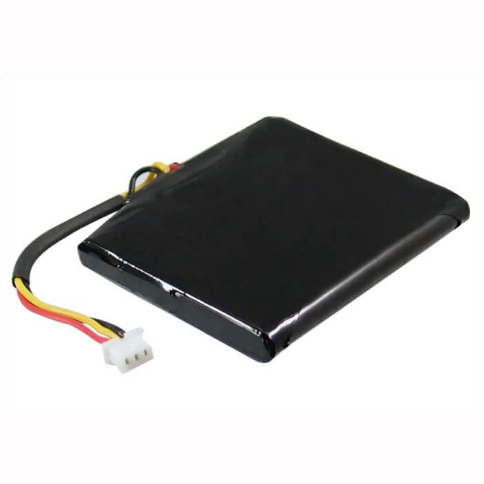 3.7V, 900mAh, Li-ion Battery fits Tomtom, Via 1400m, Via 1405, 3.33Wh