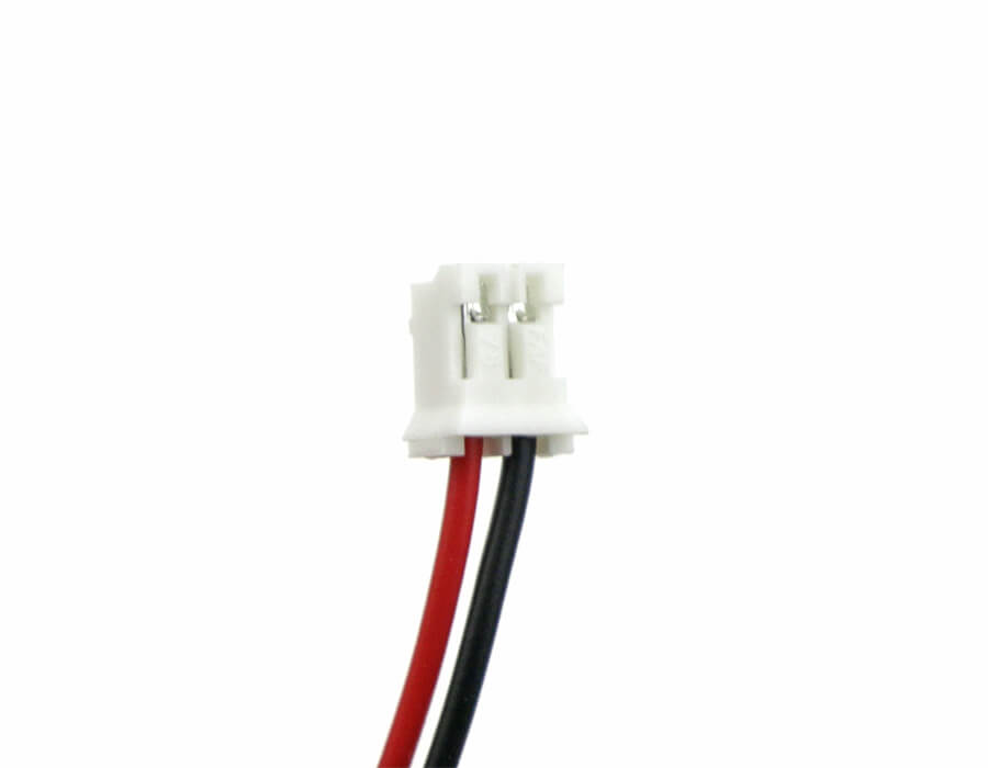 3.7V, 1100mAh, Li-Polymer Battery fits Coyote, Plus, 4.07Wh