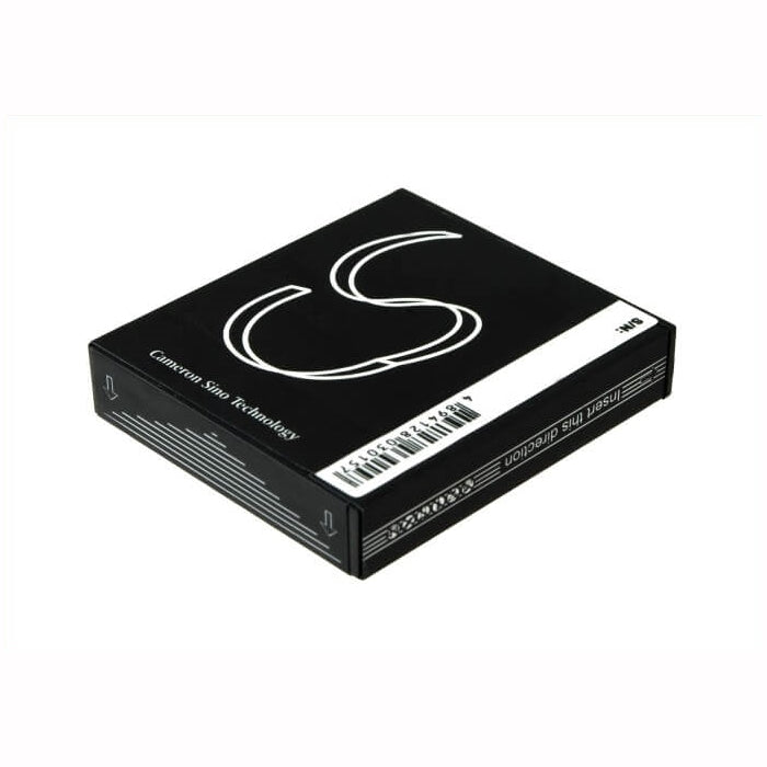3.7V, 1050mAh, Li-ion Battery fits Golf Buddy, Dsc-gb002, Dsc-gb200, 3.885Wh