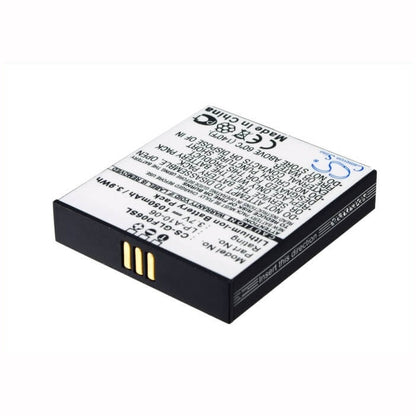 3.7V, 1050mAh, Li-ion Battery fits Golf Buddy, Dsc-gb002, Dsc-gb200, 3.885Wh
