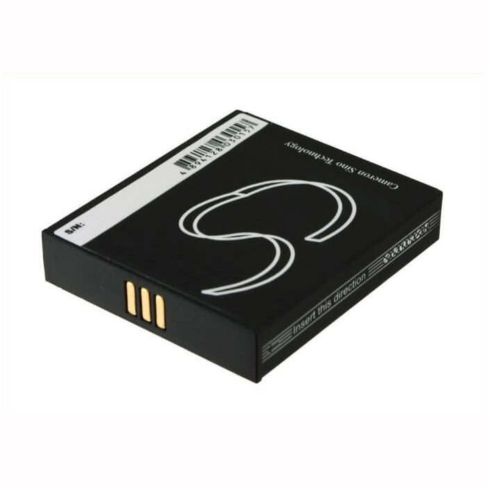 3.7V, 1050mAh, Li-ion Battery fits Golf Buddy, Dsc-gb002, Dsc-gb200, 3.885Wh