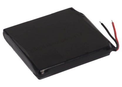 3.7V, 700mAh, Li-ion Battery fits Garmin, Forerunner 205, Forerunner 305, 2.59Wh