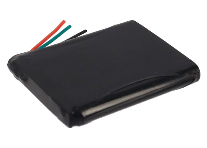 3.7V, 600mAh, Li-ion Battery fits Garmin, Forerunner 310xt, 2.22Wh