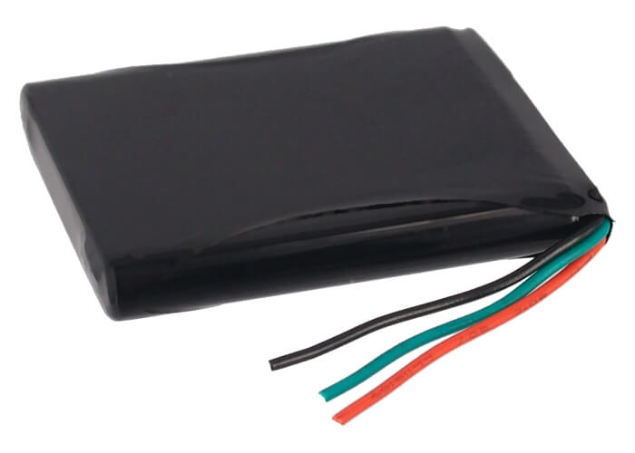3.7V, 600mAh, Li-ion Battery fits Garmin, Forerunner 310xt, 2.22Wh