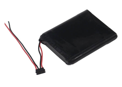 3.7V, 600mAh, Li-ion Battery fits Garmin, 010-01626-02, 4rl58983, 2.22Wh