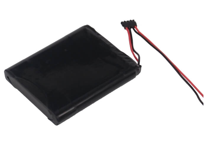 3.7V, 600mAh, Li-ion Battery fits Garmin, 010-01626-02, 4rl58983, 2.22Wh