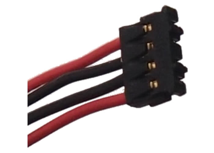 3.7V, 600mAh, Li-ion Battery fits Garmin, 010-01626-02, 4rl58983, 2.22Wh