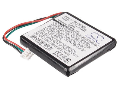 3.7V, 770mAh, Li-ion Battery fits Tomtom, 1ex00, 4ex0.001.11, 2.849Wh