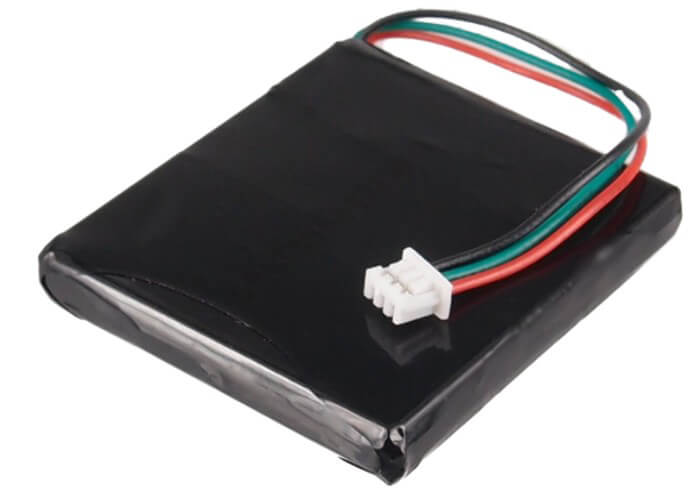 3.7V, 770mAh, Li-ion Battery fits Tomtom, 1ex00, 4ex0.001.11, 2.849Wh