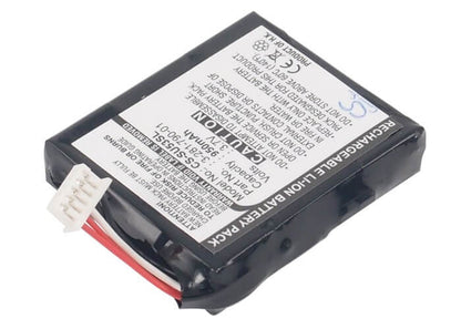 3.7V, 950mAh, Li-ion Battery fits Sony, Nvd-u01n, Nv-u50, 3.515Wh