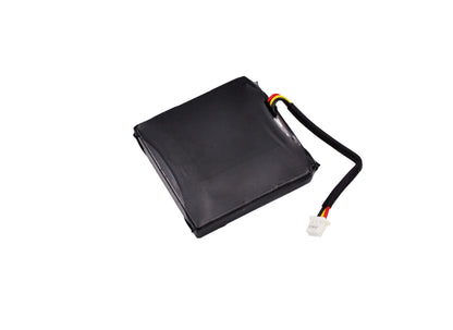 3.7V, 700mAh, Li-ion Battery fits Tomtom, Go 400 4.3", Go 400 Touch, 2.59Wh