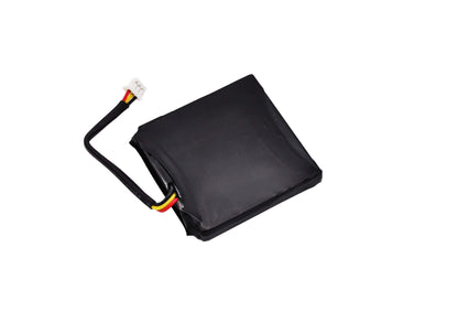 3.7V, 700mAh, Li-ion Battery fits Tomtom, Go 400 4.3", Go 400 Touch, 2.59Wh