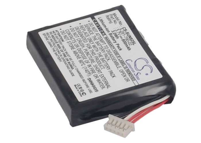 3.7V, 800mAh, Li-ion Battery fits Sony, Nv-u53g, Nv-u73t, 2.96Wh