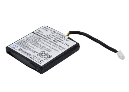 3.7V, 700mAh, Li-ion Battery fits Tomtom, 4eh44, Start 20, 2.59Wh