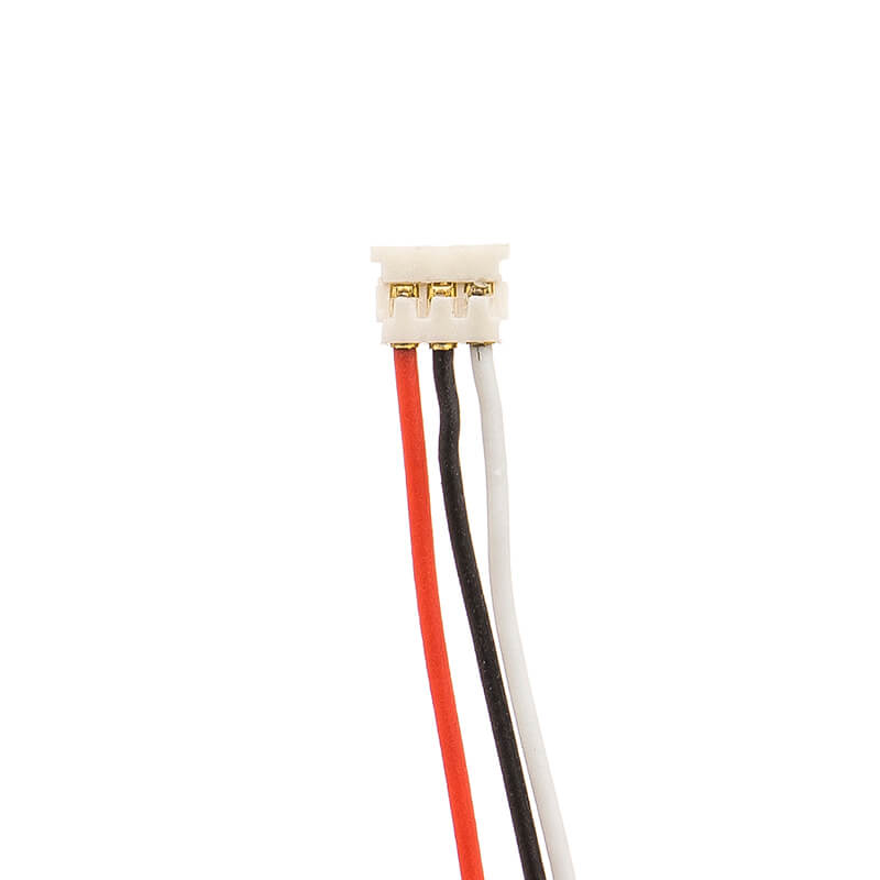 3.7V, 250mAh, Li-Polymer Battery fits Garmin, Dash Cam 45, Dashcam 45, 0.925Wh