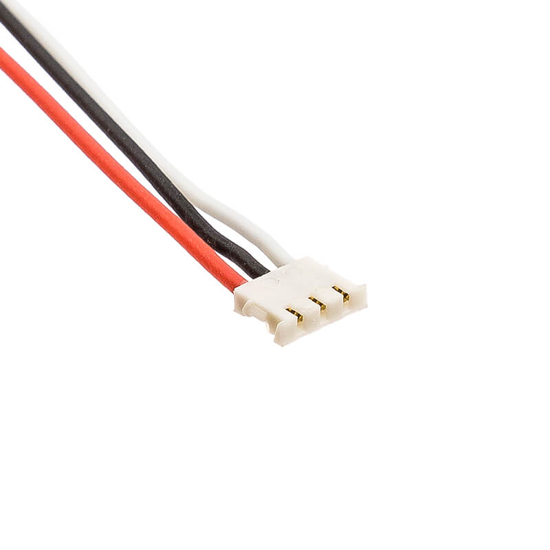3.7V, 250mAh, Li-Polymer Battery fits Garmin, Dash Cam 45, Dashcam 45, 0.925Wh