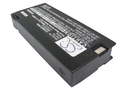 12.0V, 1800mAh, Ni-MH Battery fits Trimble, 4700, Geo Explorer 2, 21.6Wh
