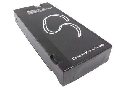12.0V, 1800mAh, Ni-MH Battery fits Trimble, 4700, Geo Explorer 2, 21.6Wh