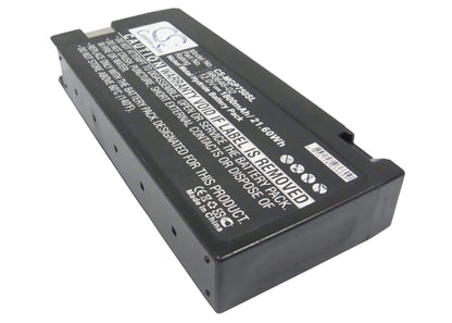 12.0V, 1800mAh, Ni-MH Battery fits Magellan, Gps 750m, Gps 750m Plus, 21.6Wh