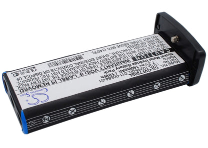 7.2V, 1400mAh, Ni-MH Battery fits Garmin, Vhf 720, Vhf 725, 10.08Wh