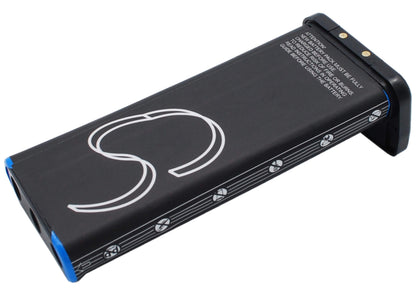 7.2V, 1400mAh, Ni-MH Battery fits Garmin, Vhf 720, Vhf 725, 10.08Wh