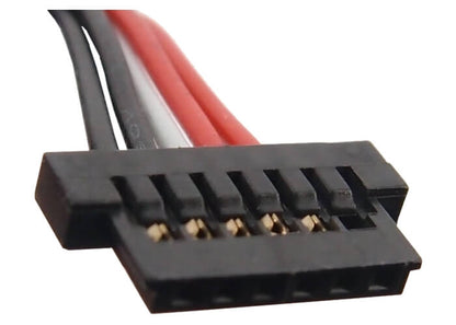 3.7V, 2100mAh, Li-ion Battery fits Becker, Be7928, Traffic Assist 7928, 7.77Wh