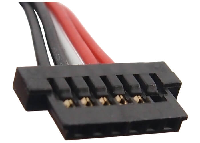 3.7V, 2400mAh, Li-ion Battery fits Becker, Be7928, Traffic Assist 7928, 8.88Wh