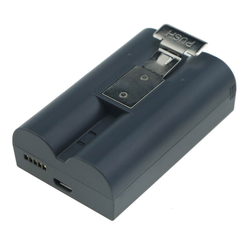 3.7V, 6400mAh, Li-ion Battery fits Ring, 8vr1s7, Peephole Cam, 23.68Wh