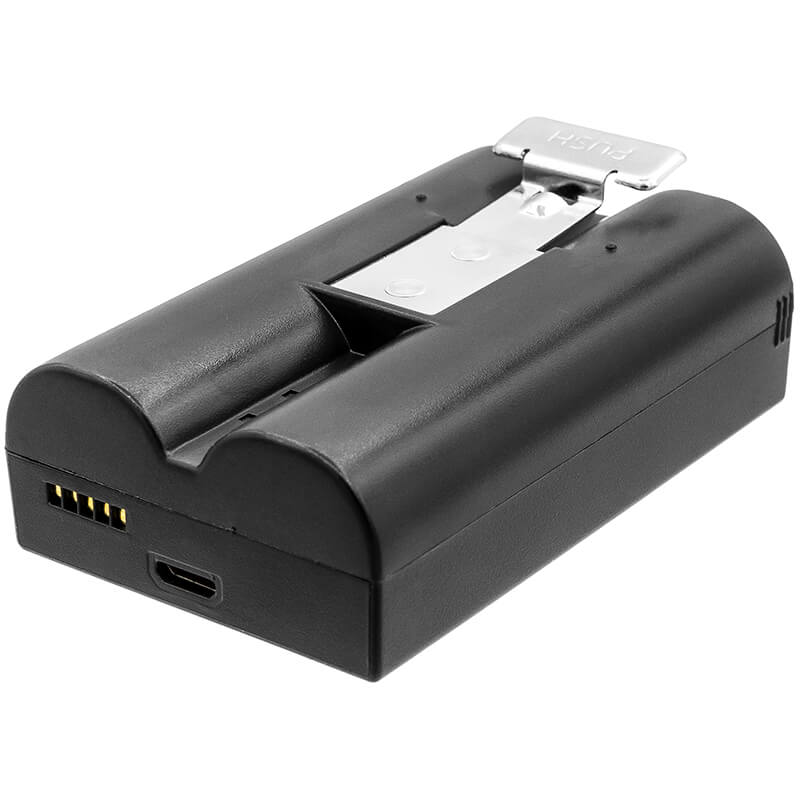 3.7V, 5200mAh, Li-ion Battery fits Ring, 8vr1s7, Peephole Cam, 19.24Wh