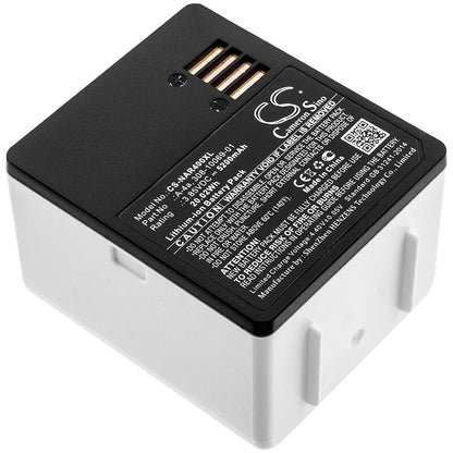 3.85V, 5200mAh, Li-ion Battery fits Arlo, Ultra, Ultra +, 20.02Wh