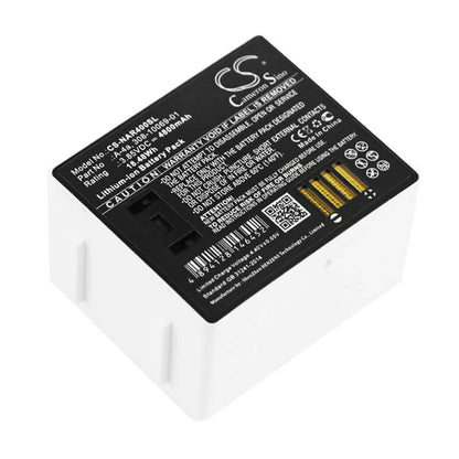 3.85V, 4800mAh, Li-ion Battery fits Arlo, Ultra, Ultra +, 18.48Wh