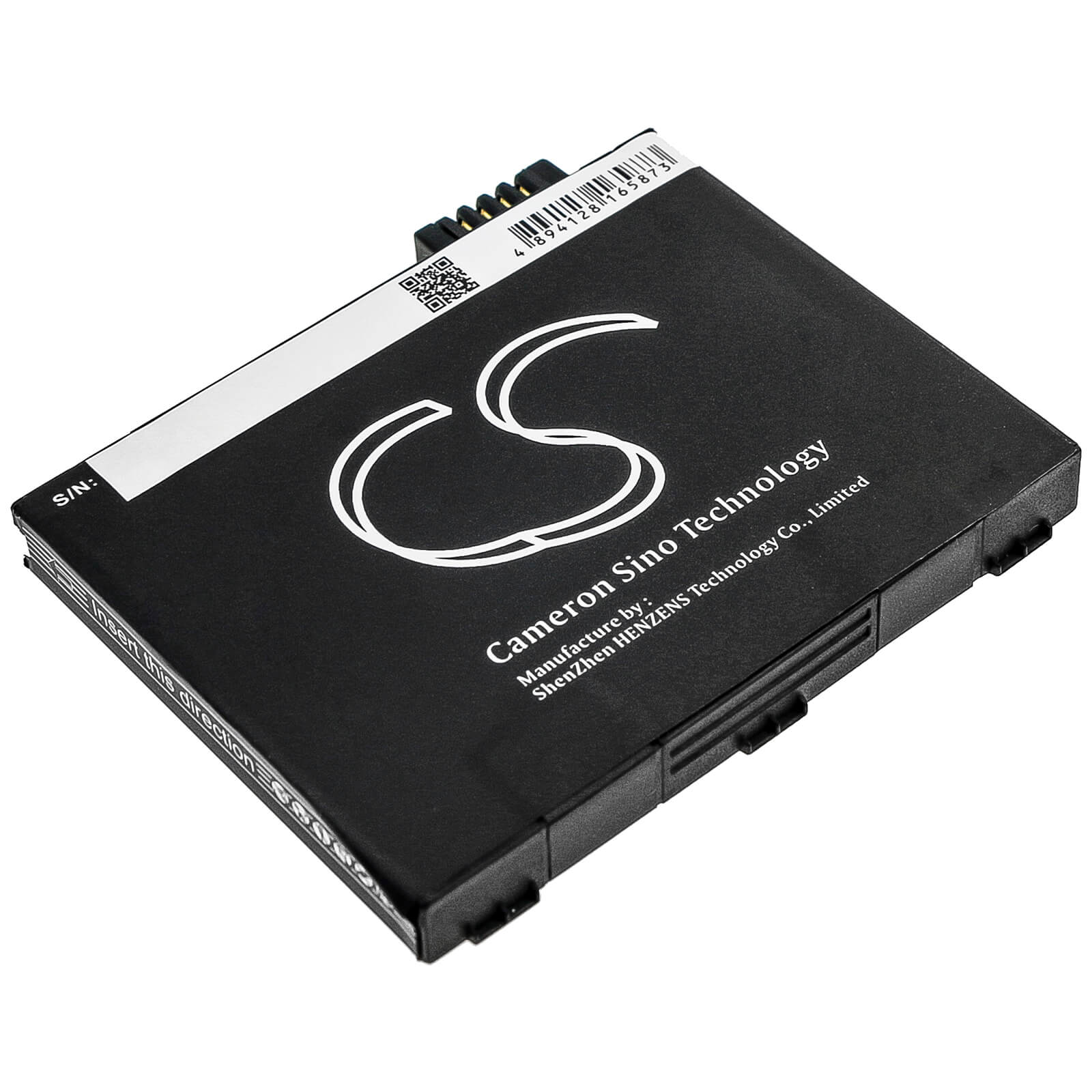 3.85V, 4750mAh, Li-ion Battery fits Netgear, Mr5000, Mr5100, 18.2875Wh