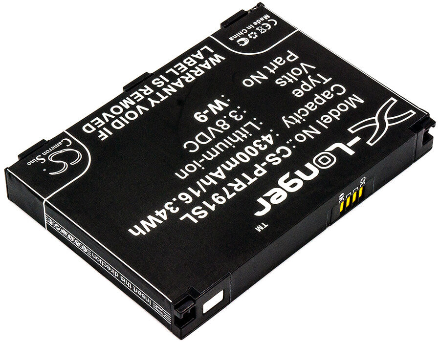 3.8V, 4300mAh, Li-ion Battery fits Netgear, Aircard 791l, Aircard 791s, 16.34Wh
