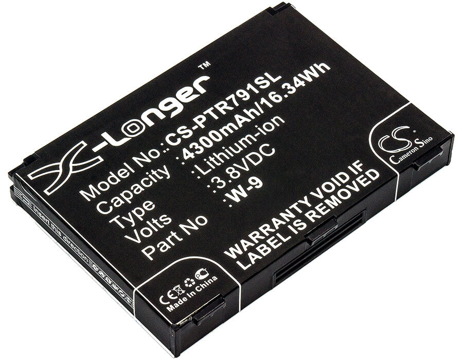 3.8V, 4300mAh, Li-ion Battery fits At&t, Unite Explore, Unite Explore Rugged, 16.34Wh