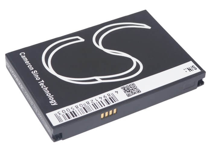 3.7V, 2200mAh, Li-ion Battery fits At&t, Aircard 781s, Unite Pro, 8.14Wh