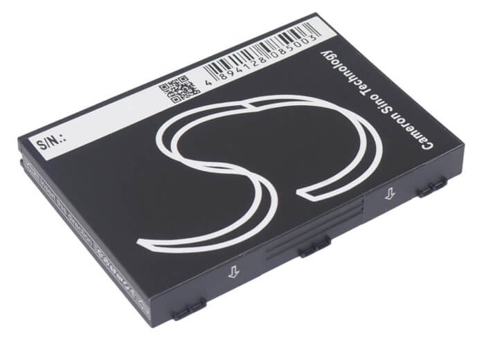 3.7V, 2200mAh, Li-ion Battery fits Netgear, Ac778at-100nas, Around Town 4g Lte, 8.14Wh