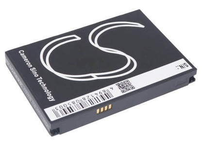 3.7V, 2200mAh, Li-ion Battery fits Netgear, Ac778at-100nas, Around Town 4g Lte, 8.14Wh