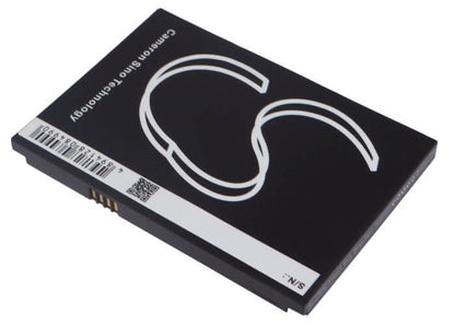 3.7V, 2000mAh, Li-ion Battery fits Sprint, Aircard 770s, Aircard 771s, 7.4Wh
