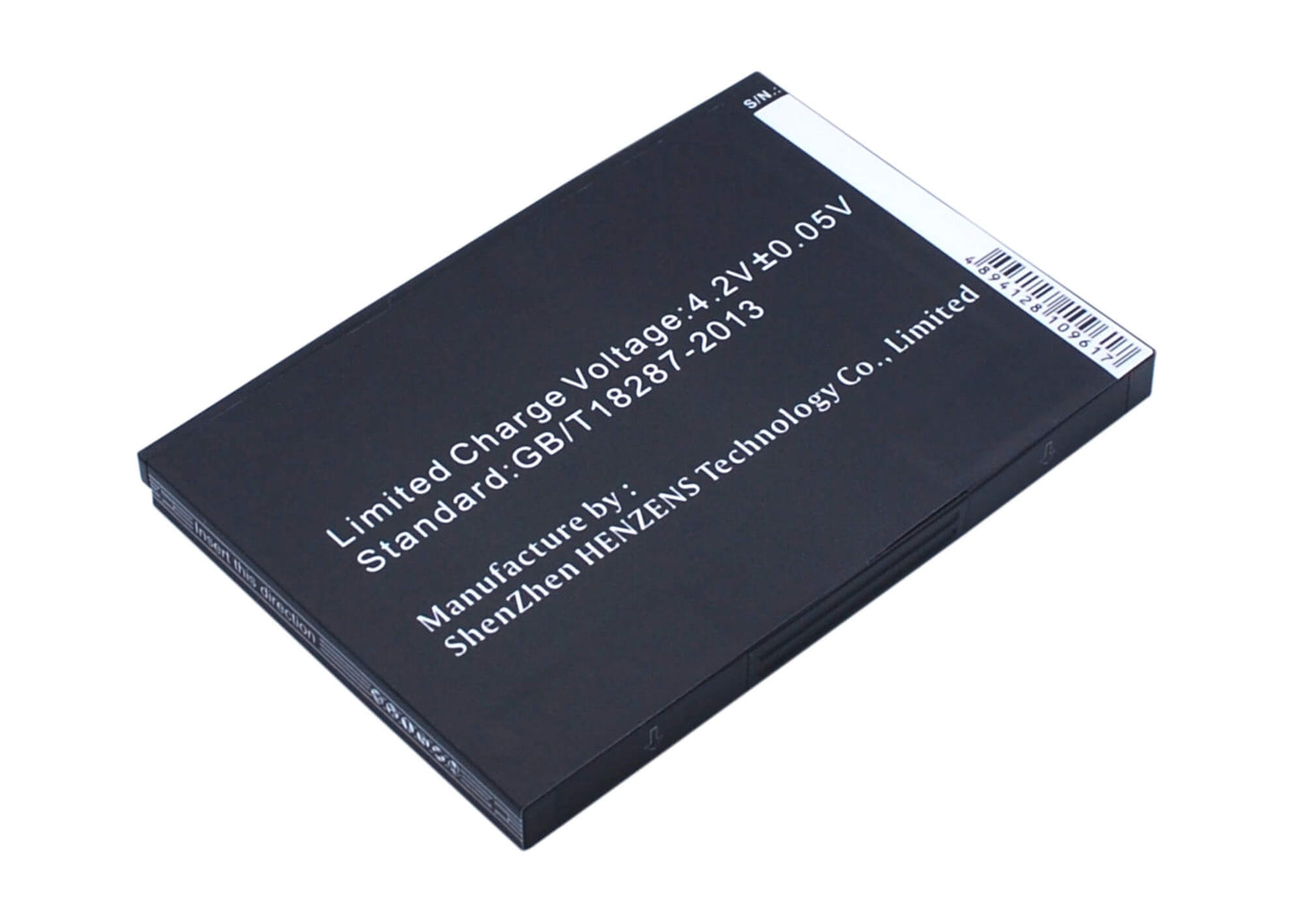 3.7V, 2000mAh, Li-ion Battery fits Netgear, Ac779s, Ac790s, 7.4Wh