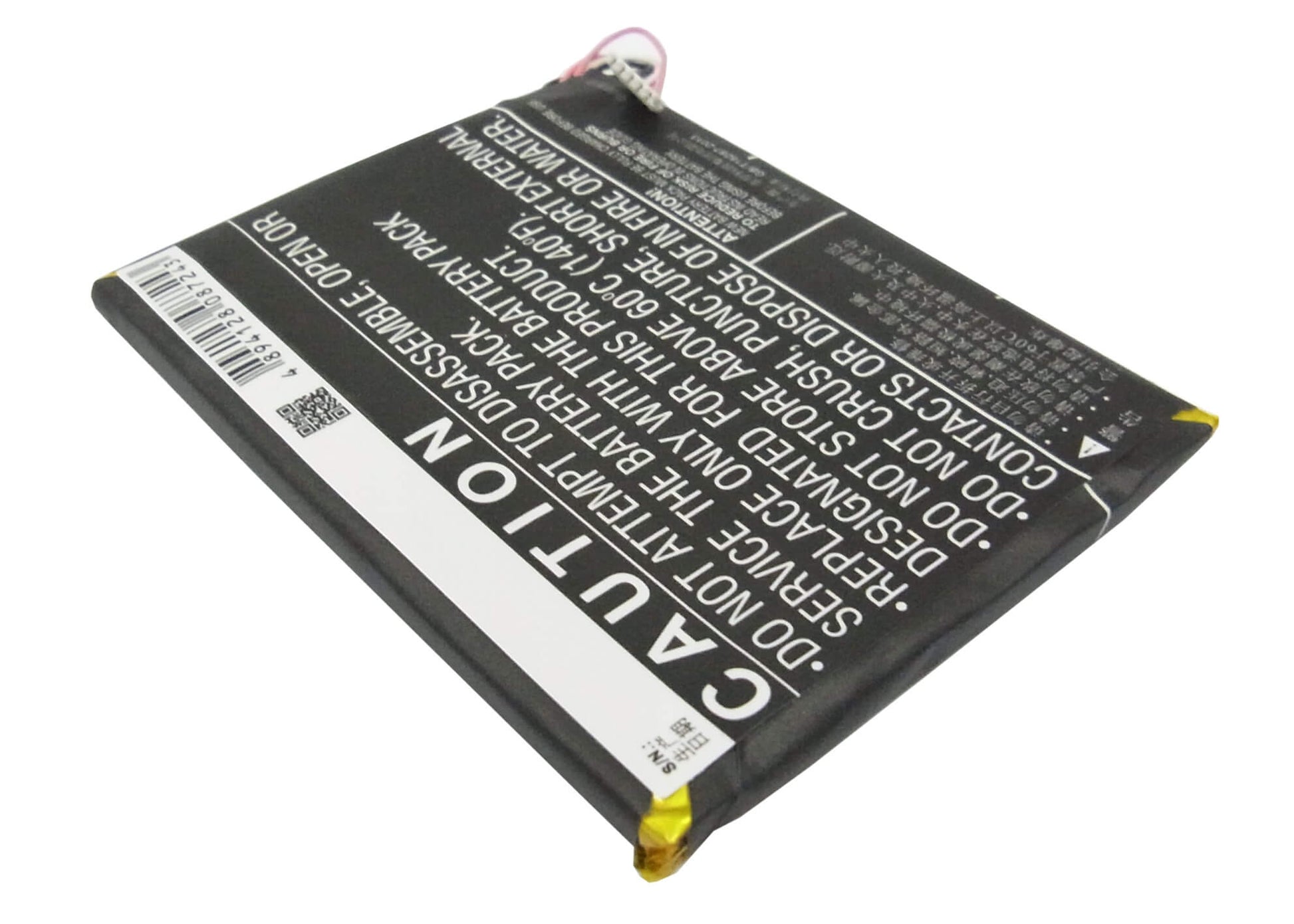 3.7V, 3000mAh, Li-Polymer Battery fits Huawei, E5776, E5776s, 11.1Wh