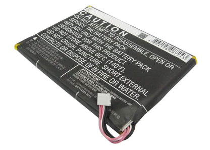 3.7V, 3000mAh, Li-Polymer Battery fits Telekom, Speedbox Lte Mini, Speedbox Lte+ Mini, 11.1Wh