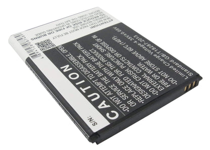 Hotspot 3.8V, 2300mAh, Li-ion Battery fits Allstar, Straight Talk, Z818g, 8.74Wh