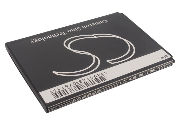 Hotspot 3.7V, 1800mAh, Li-ion Battery fits At&t, Maven 2, Z831, 6.66Wh