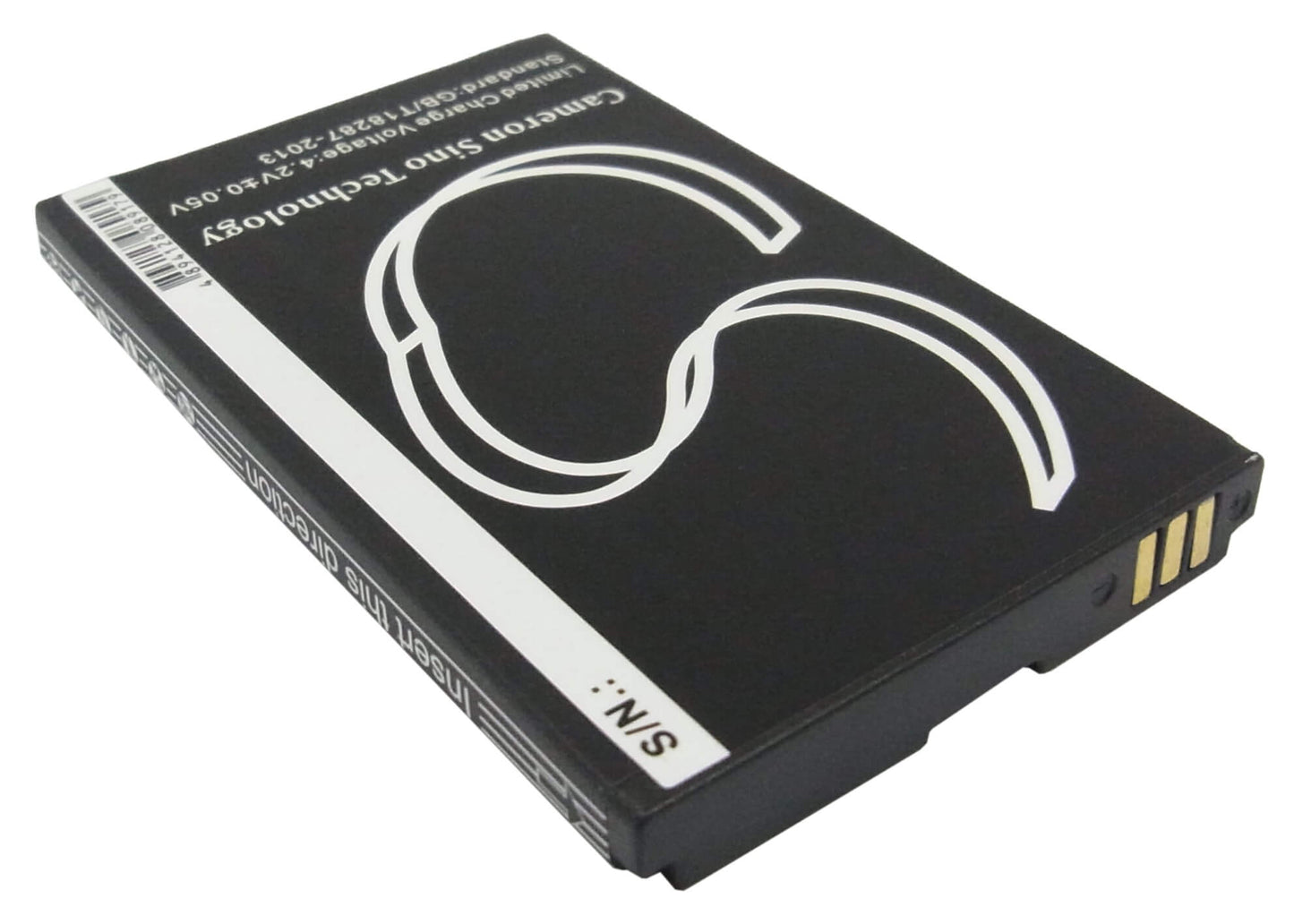 3.7V, 2000mAh, Li-ion Battery fits Zte, Falcon Z-917, Falcon Z-917 4g Lte, 7.4Wh