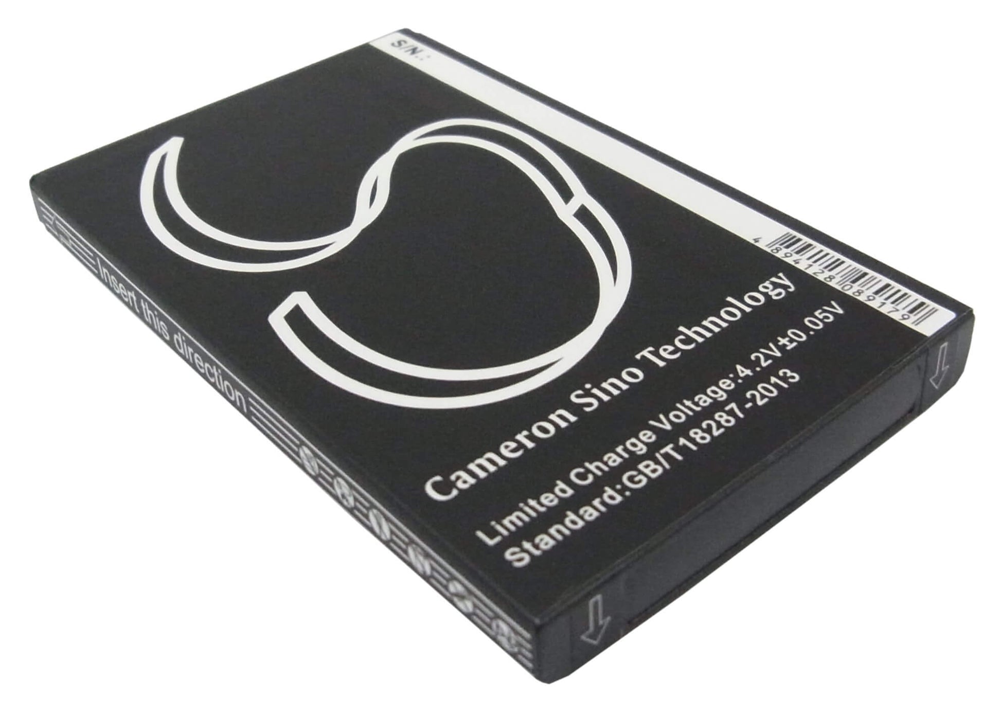 3.7V, 2000mAh, Li-ion Battery fits Zte, Falcon Z-917, Falcon Z-917 4g Lte, 7.4Wh