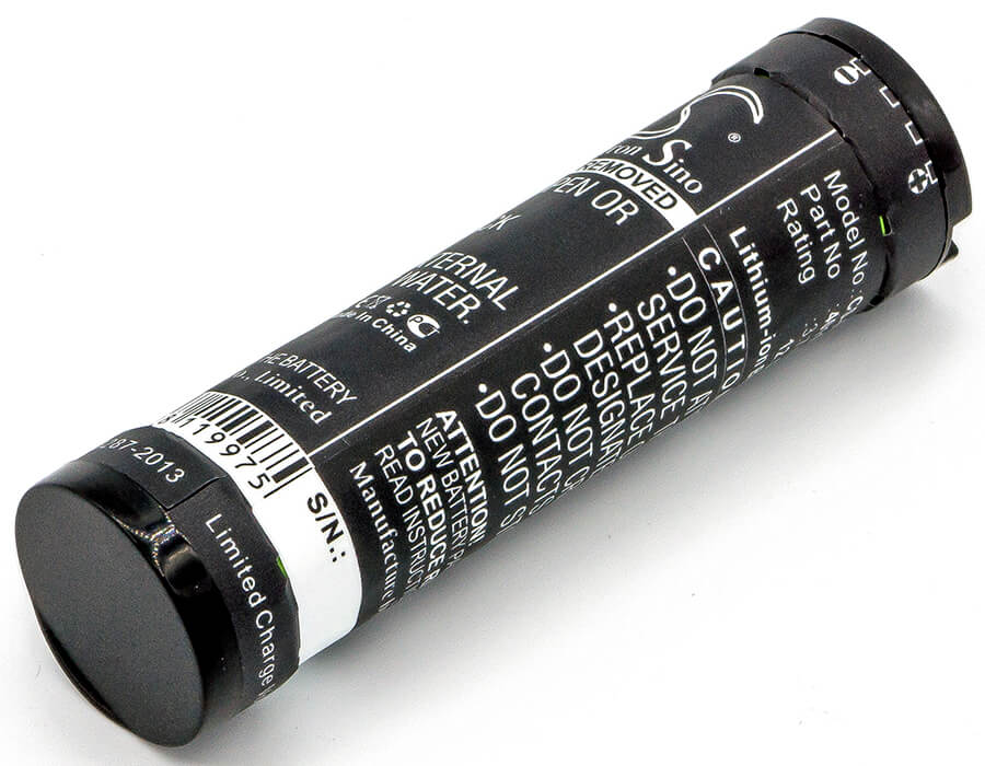3.7V, 3400mAh, Li-ion Battery fits Novatel Wireless, 65394, Liberate 5792, 12.58Wh